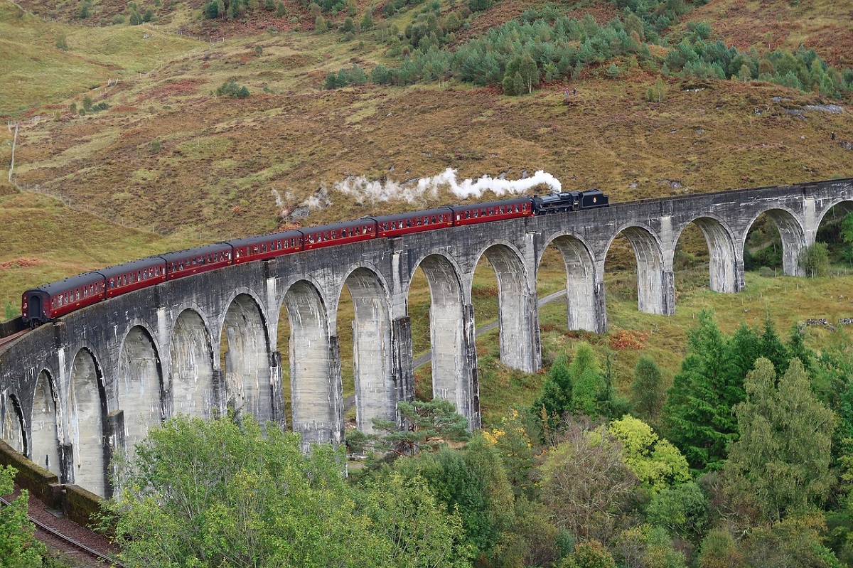 viaducto de Glenfinnan