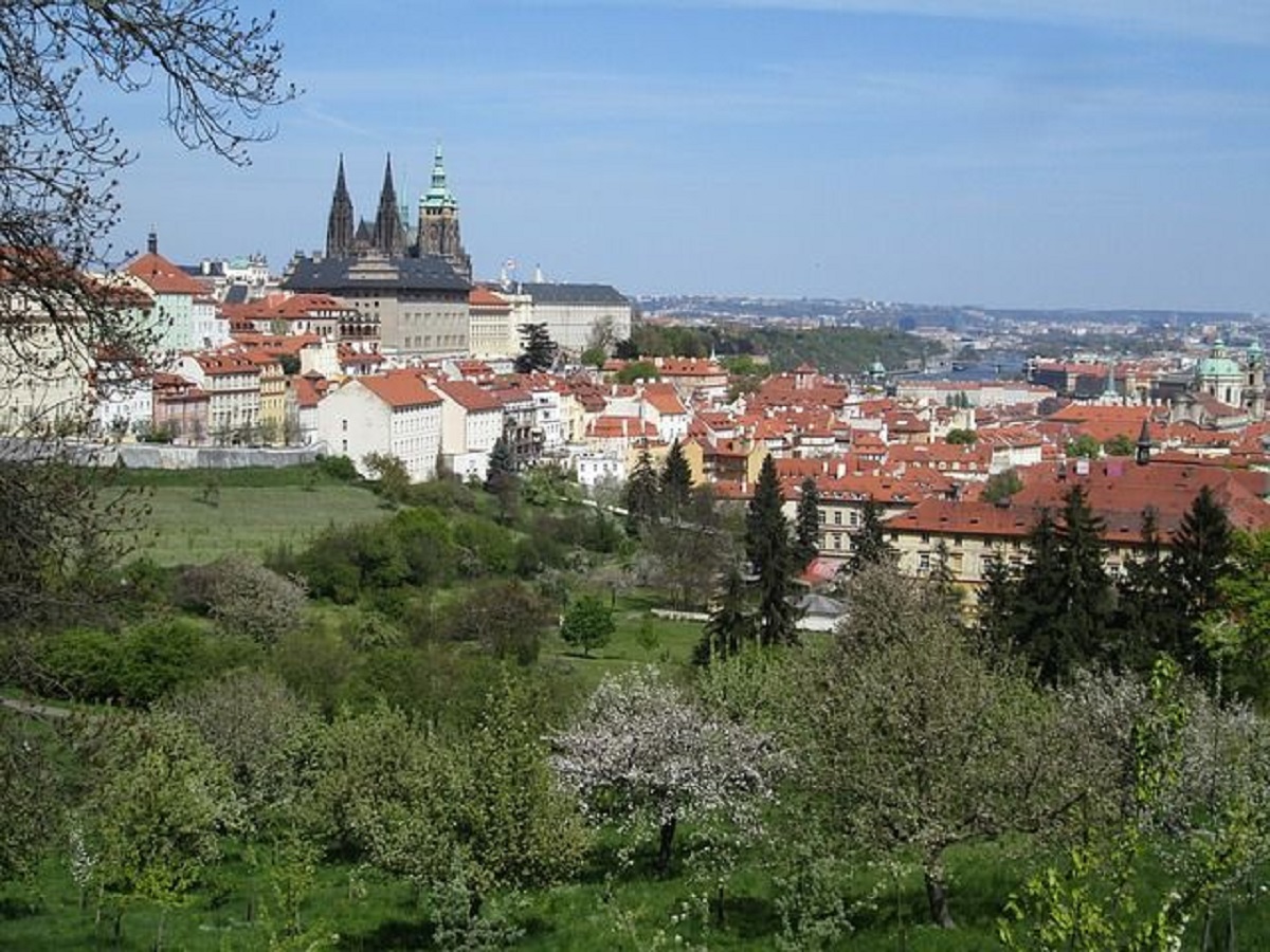 praga