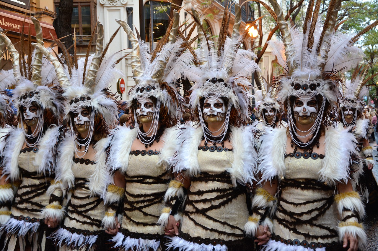 Carnaval España