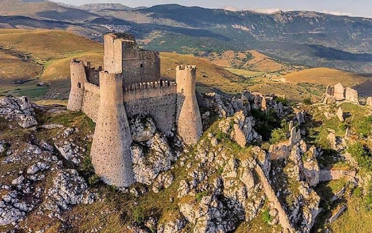 Castillo de Rocca Calascio