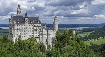 Castillo de Neuschwanstein: bienvenidos a los cuentos de hadas