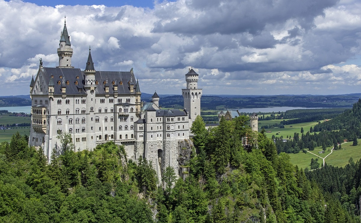 Castillo de Neuschwanstein