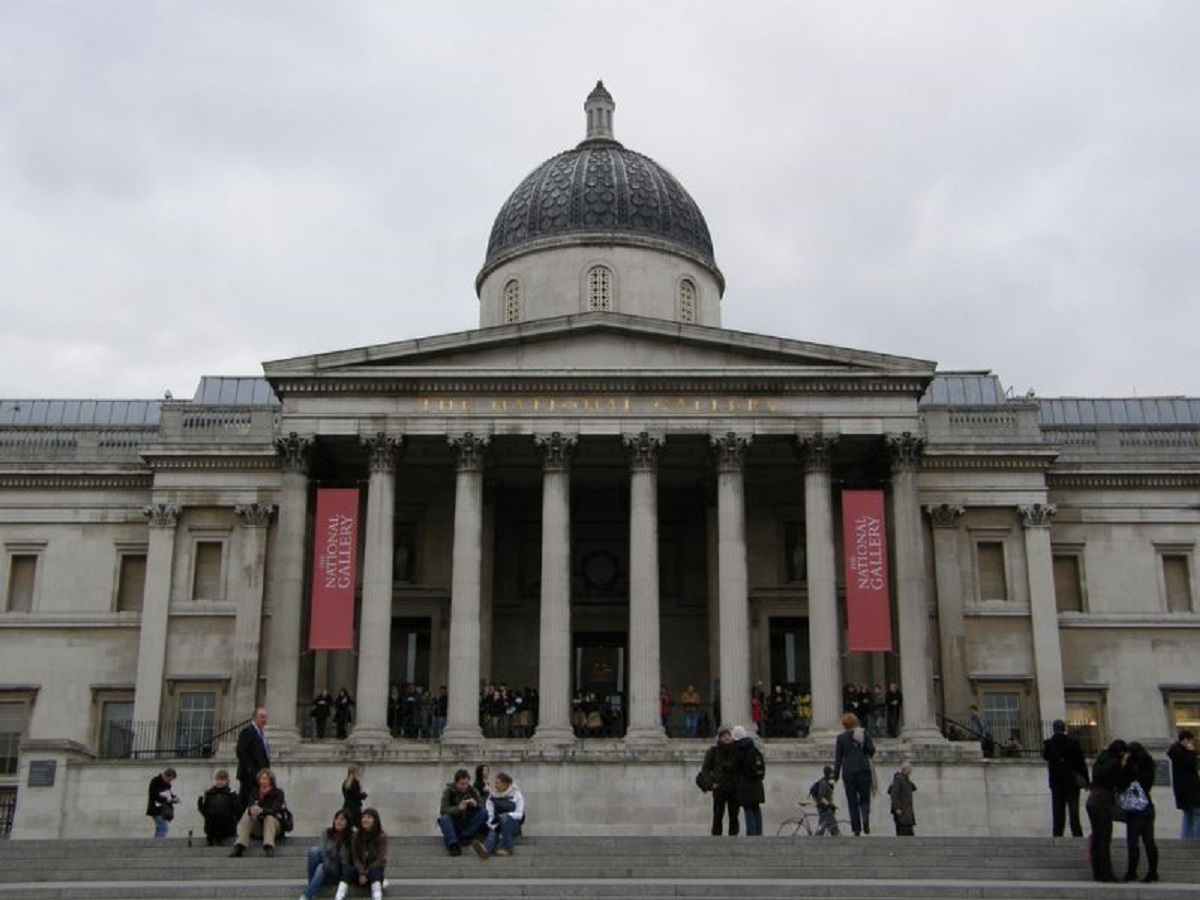 Galería Nacional de Londres