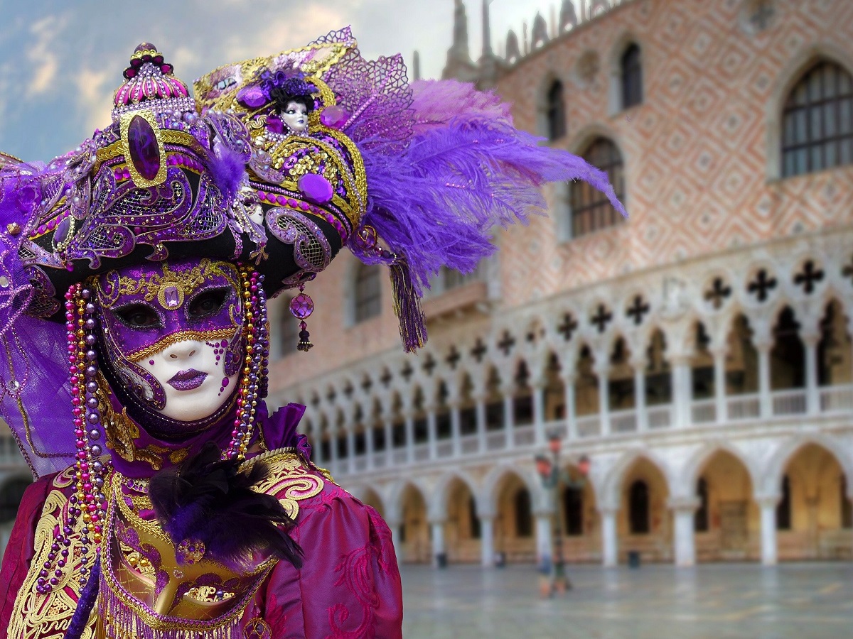 Carnaval Venecia