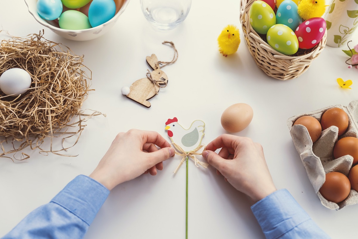 Pascua en Francia