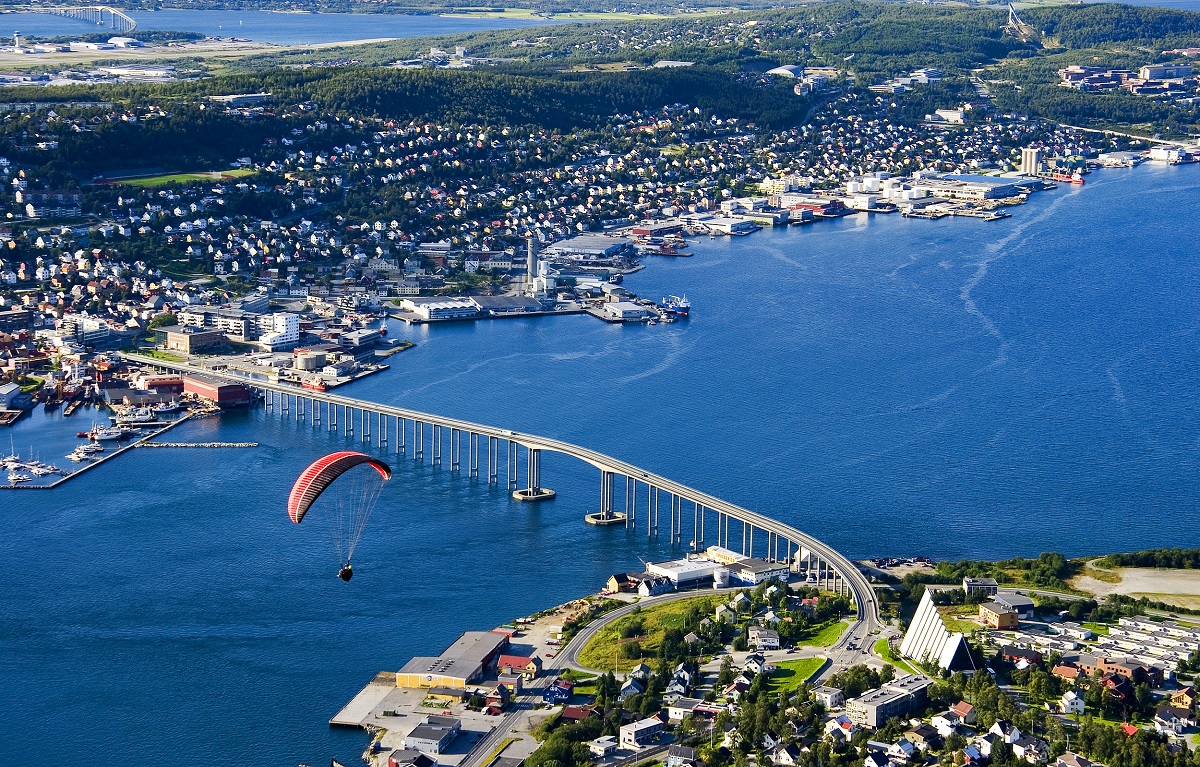 Tromsø Noruega