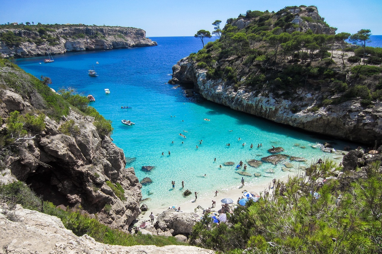 cala de mallorca