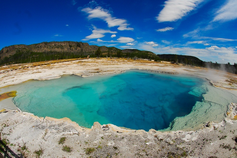 Cosa vedere al Parco di Yellowstone