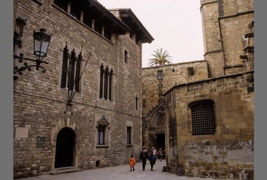 Dove mangiare al Barrio gotico di Barcellona