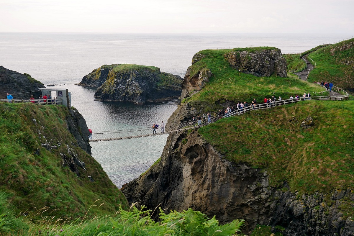 Ponti sospesi Irlanda