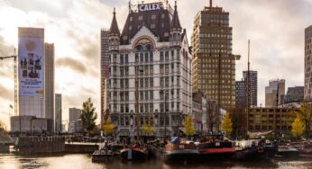 Qué ver en Rotterdam en un día