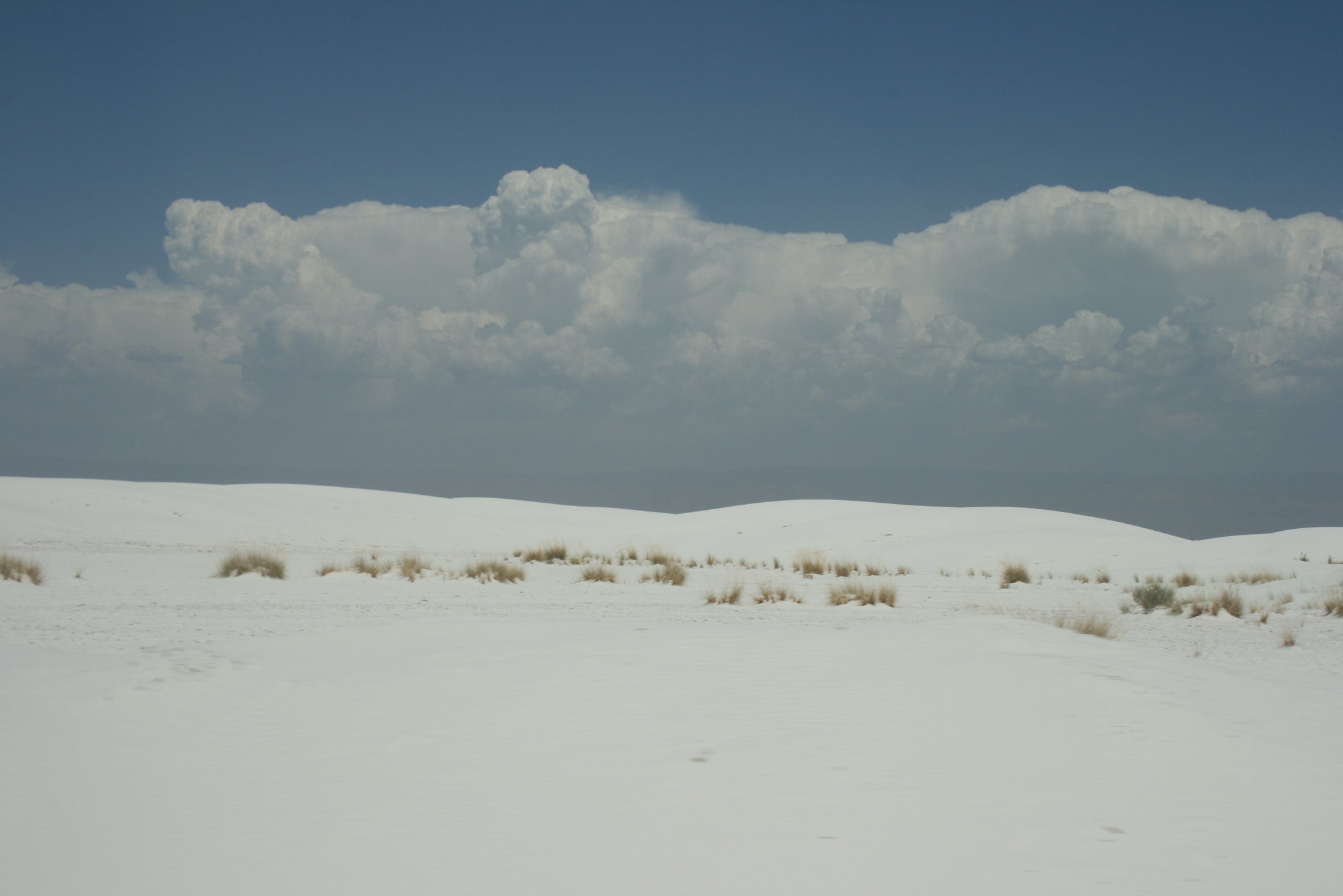 deserto bianco new mexico