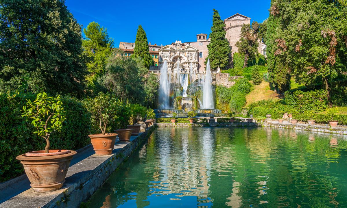 i giardini piu belli ditalia