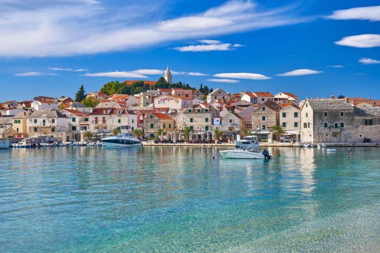 i posti piu belli croazia mare