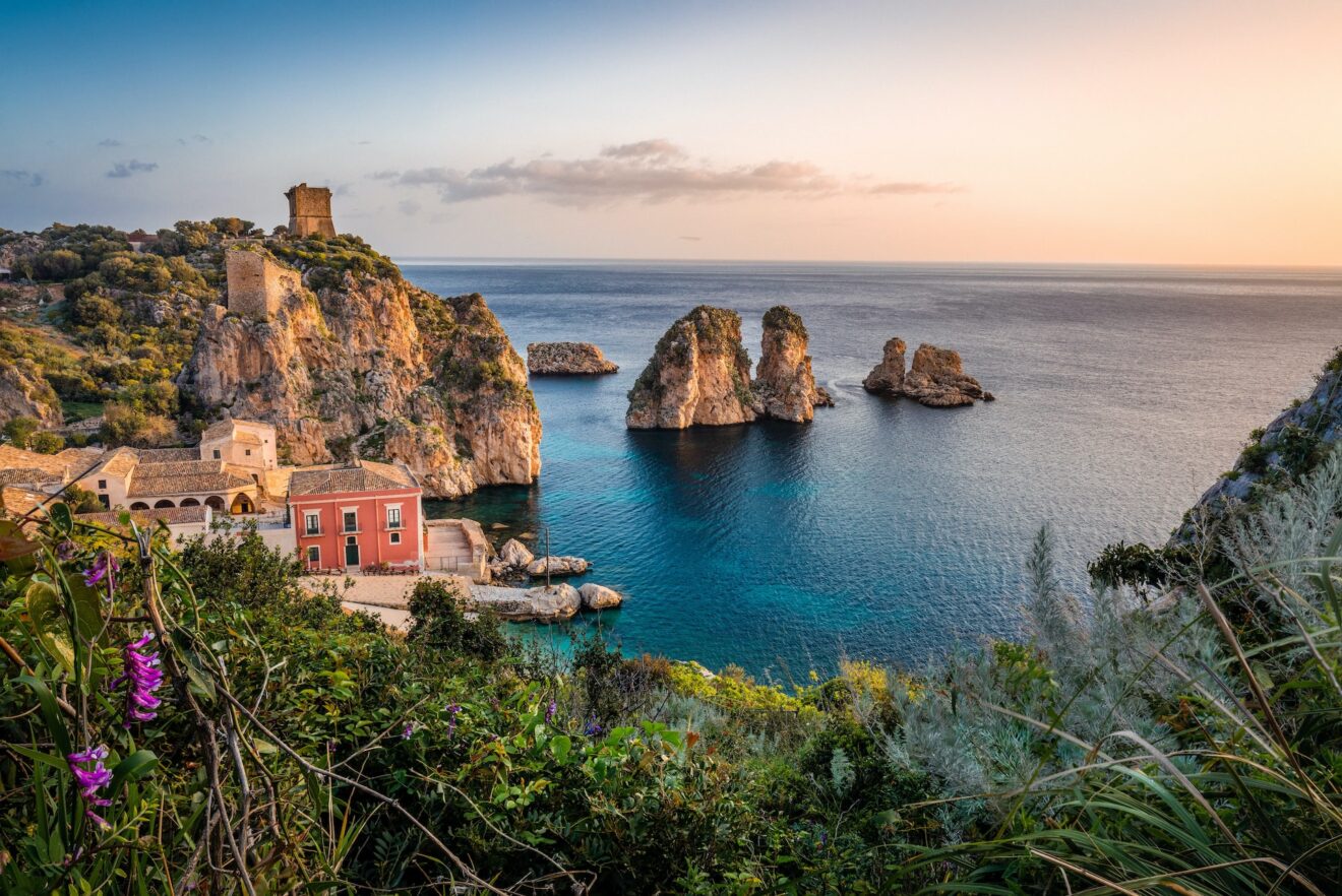 le migliori localita di mare in sicilia