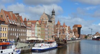 10 cosas que ver en Gdansk