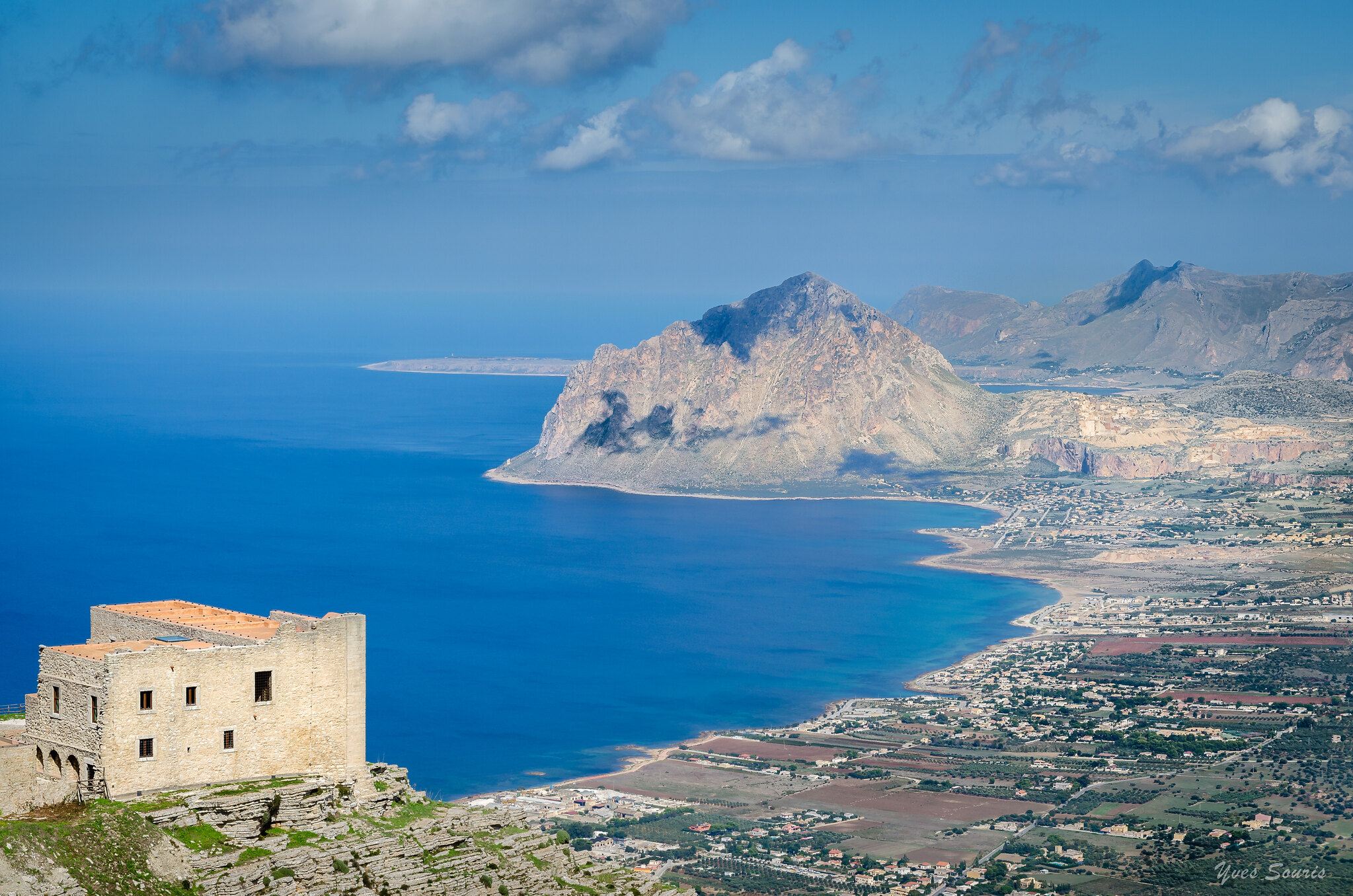 erice sicilia storia e spiagge