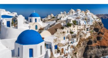 Santorini: qué ver en una semana