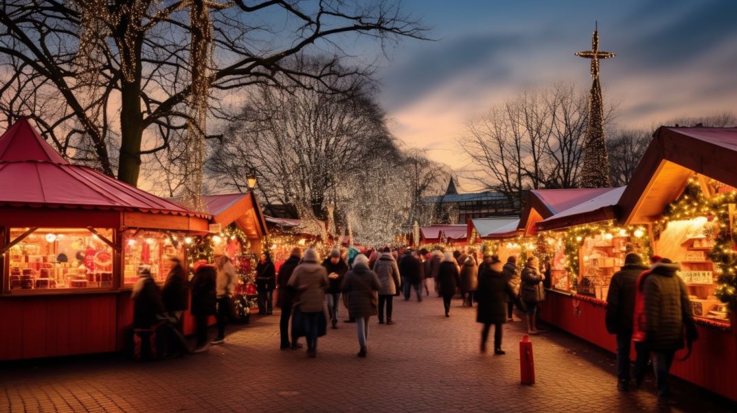 contentcreativestudio realistic photo of christmas fair in germ fd8bd45b 64cc 4d72 b711 fcc7968f33ba