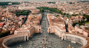 Qué ver en Roma en 3 días: itinerario a pie