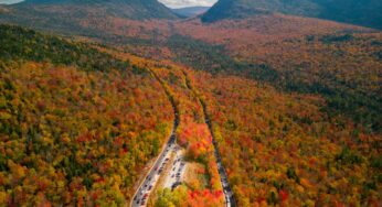 New England Foliage Tour 2024: ¿Cuándo ir?
