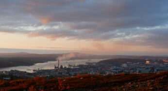 Visita Murmansk: la ciudad más grande del mundo