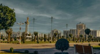 Unas vacaciones en Turkmenistán: todos los lugares imprescindibles para visitar