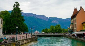 Annecy: guía sobre qué ver y dónde comer