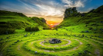 Vacaciones relajantes: viajes silenciosos
