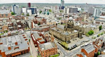 Leeds, la ciudad perfecta para los jóvenes: qué ver y hacer
