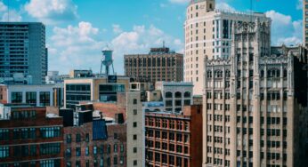 Viaje para descubrir Detroit: la Ciudad del Motor renace