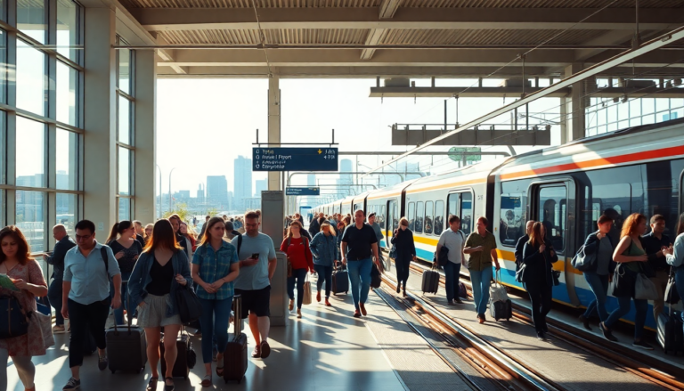 ahorra en tus traslados al jfk tarifas del airtrain a la mitad este verano 1750377931