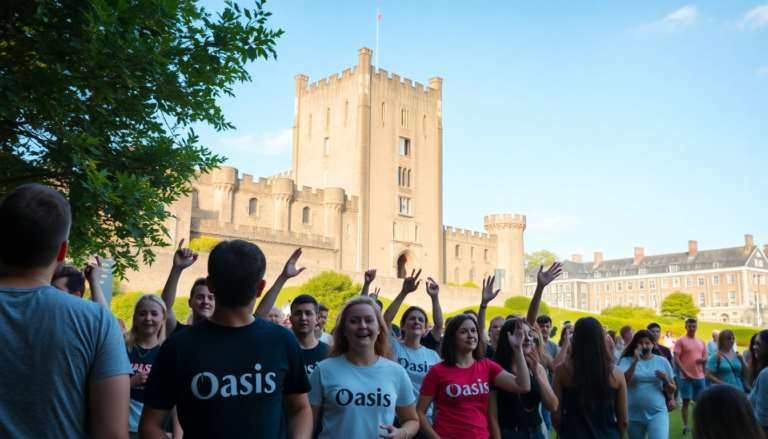 cardiff y los oasis un viaje musical y cultural en la capital galesa 1750915414