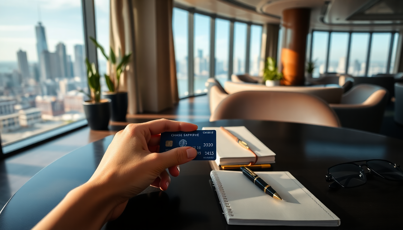 chase sapphire reserve analisis de su atractivo en el mundo de las recompensas 1750695269