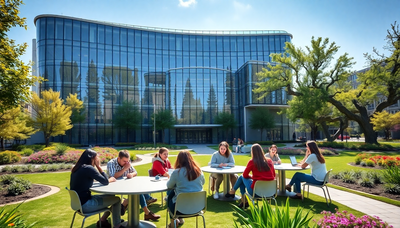 como el diseno arquitectonico transforma el aprendizaje en las universidades 1750750356