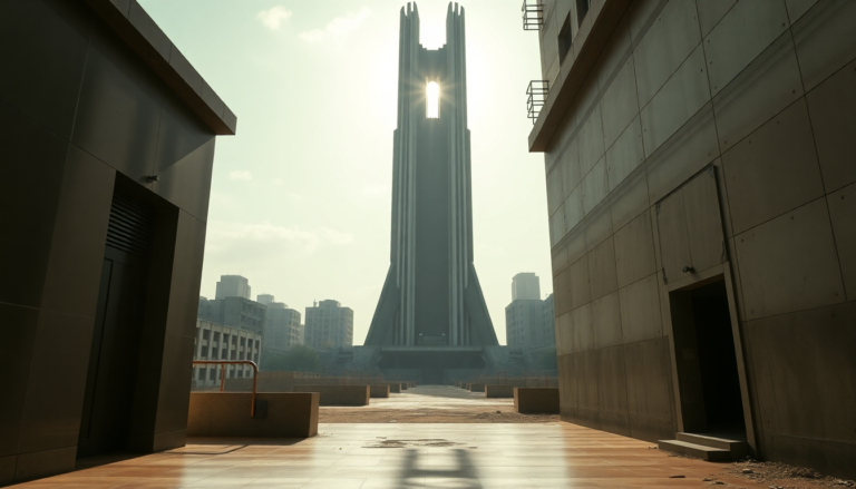 como la arquitectura cuenta historias en squid game 3 1751110958