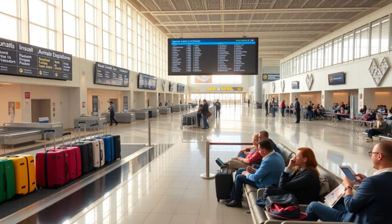 como la reapertura del aeropuerto ben gurion transforma el turismo en israel 1750724671