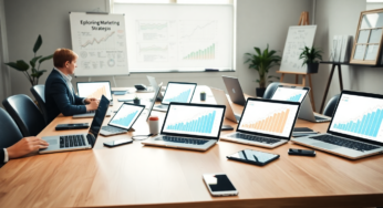 Cómo los datos transforman el marketing digital en la era moderna