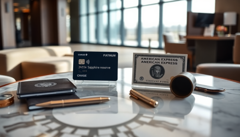 comparativa completa entre chase sapphire reserve y amex platinum 1751085339