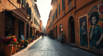 Descubre Arezzo: la ciudad donde arte y tradición se entrelazan