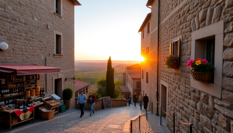 descubre citta della pieve un tesoro cultural y gastronomico en umbria 1749794938