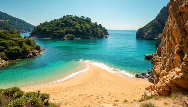 descubre como llegar a la magica isola bella de taormina en 2025 1749846431