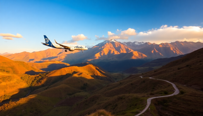 descubre como transferir tus puntos amex a alaska airlines para viajar a peru 1749578372