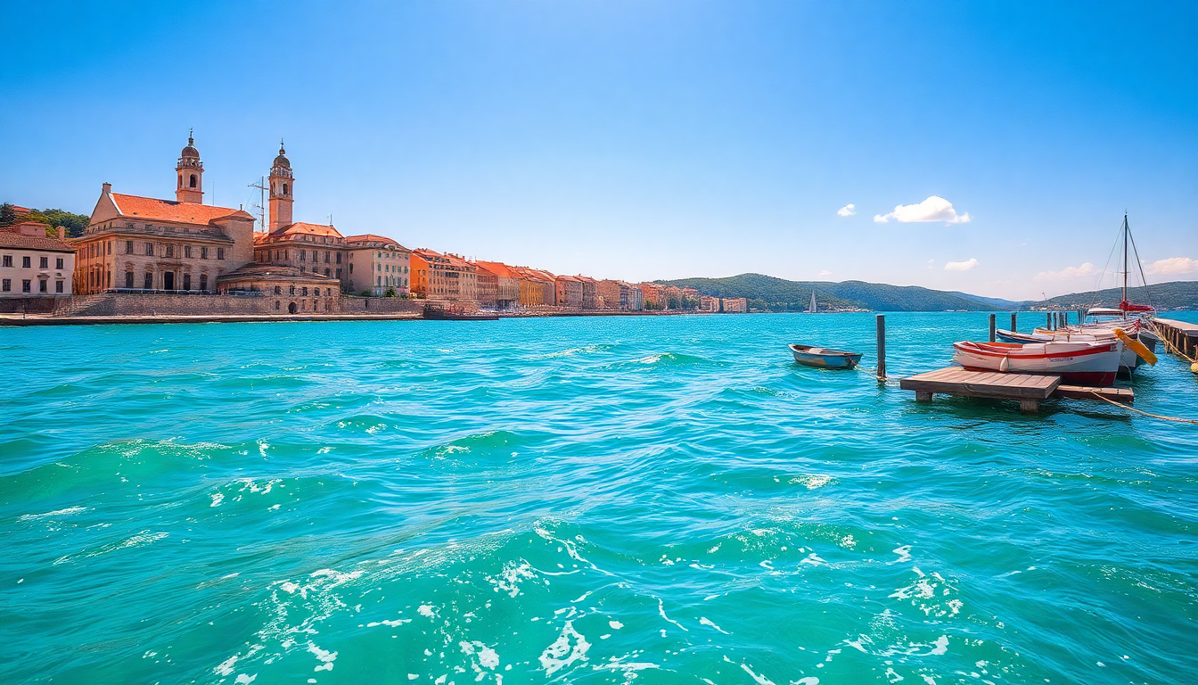 descubre croacia el destino de vacaciones asequibles que combina mar y cultura 1750100138