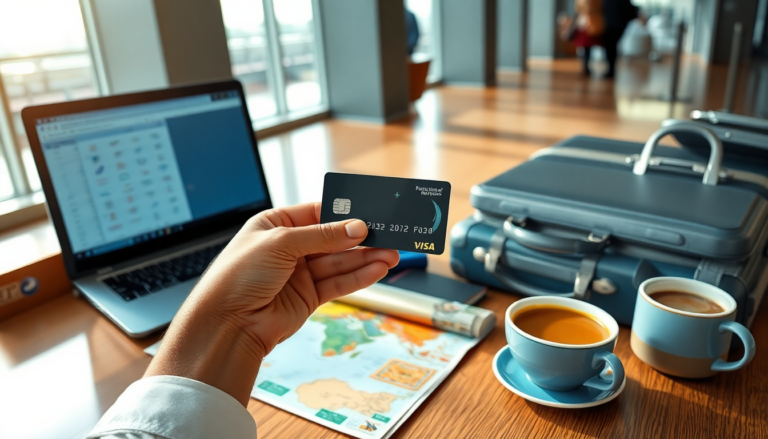 descubre cual es la mejor tarjeta de credito para tus viajes en 2025 1750085374