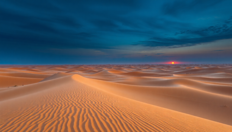 descubre dasht e lut el desierto mas caliente del mundo en 2025 1749879395