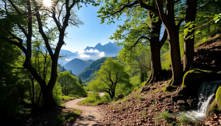 descubre el cammino de los rebeldes una experiencia de resistencia y belleza natural 1750698997