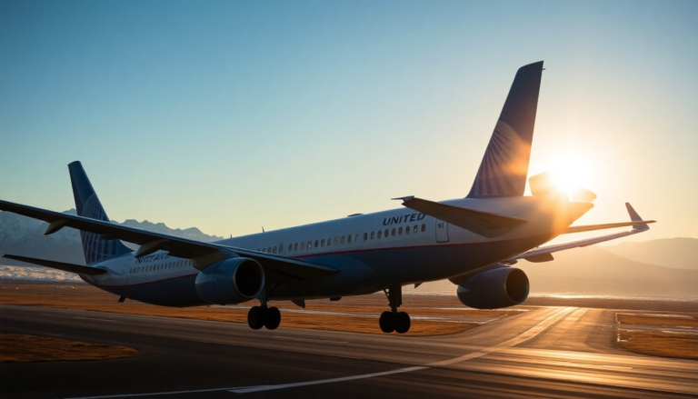 descubre el emocionante vuelo inaugural a nuuk groenlandia de united airlines 1749992907