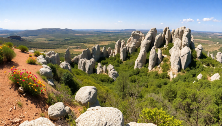 descubre el fascinante ecosistema de el torcal de antequera 1751282684
