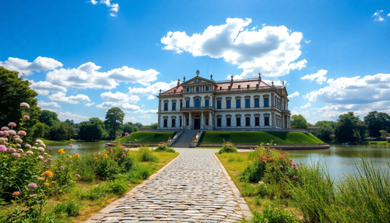 descubre el fascinante palazzo te en mantua y su historia cautivadora 1749886691